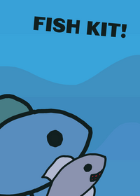 Free_to_use fish kit