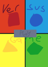 Red vs blue