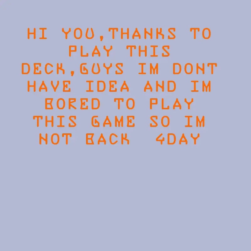 Game by @FAKER_ROBOT_QUIT_FOREVER