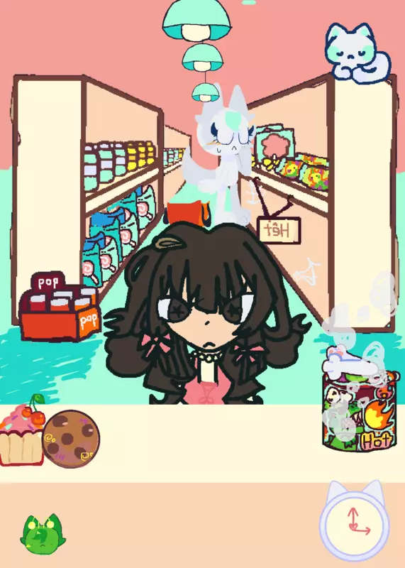Mukbang by @dawn_the_moon
