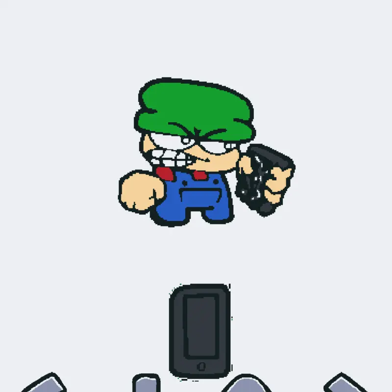 Game by @scorionimouse