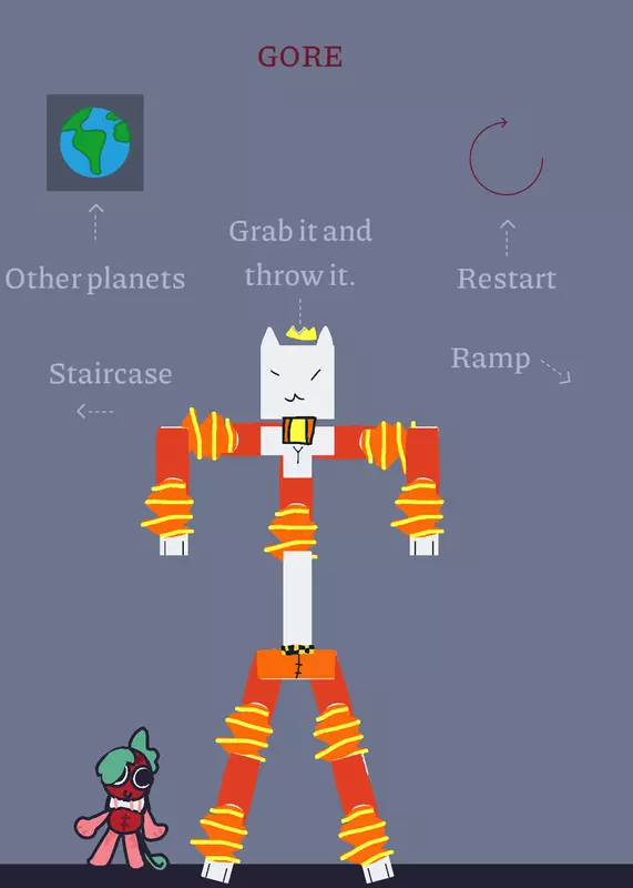 Game by @alien_stars