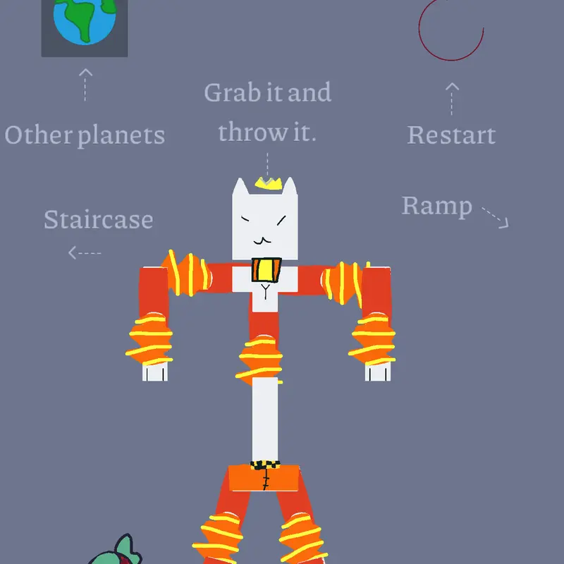 Game by @alien_stars