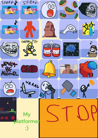 Meme sound board!