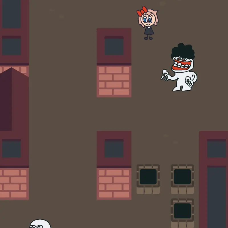 Kirven vs sr pelo and saori by @KingelBernal