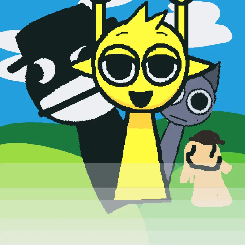 Game by @billeljoki