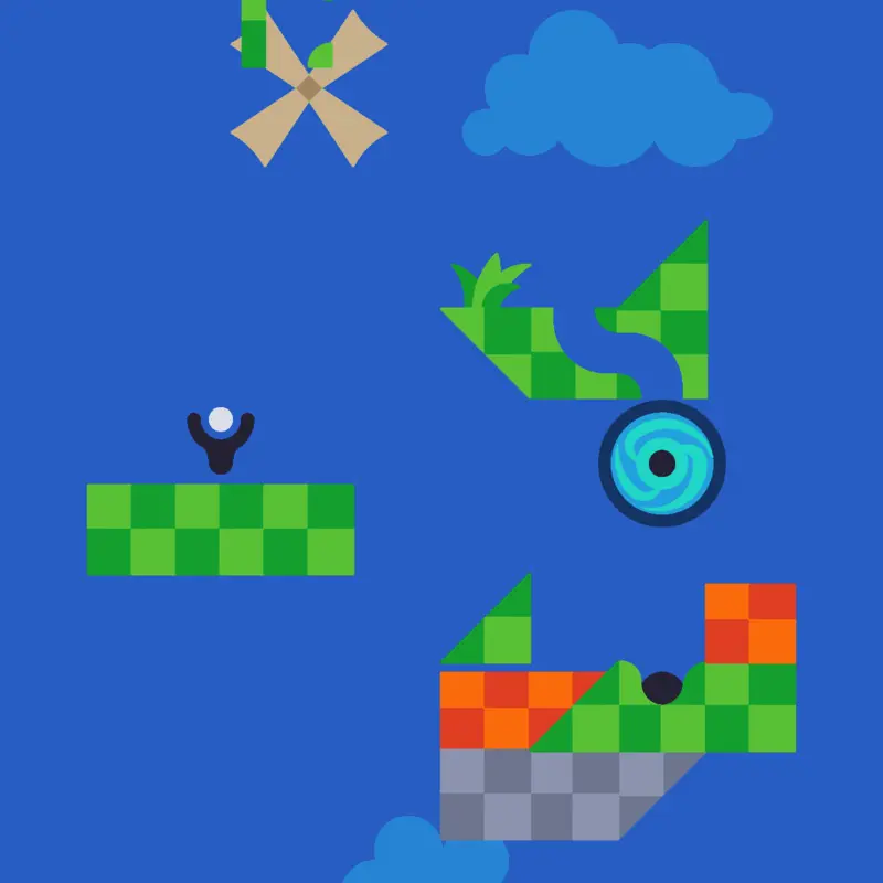 Game by @poulinho