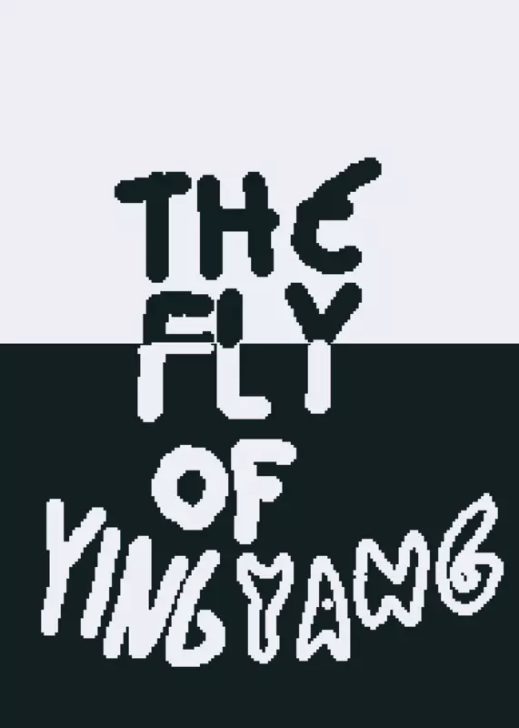 The fly of YINGYANG by @BLUBLI_blue