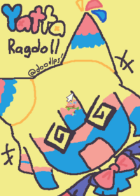 Yatta ragdoll