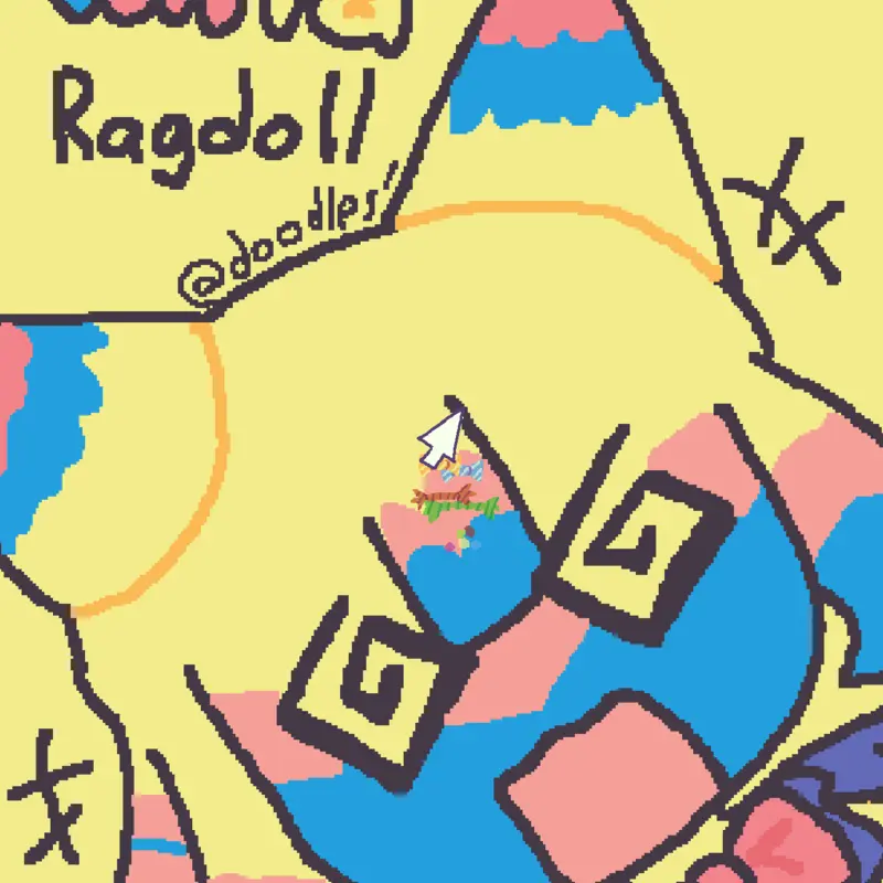 Game by @doodles_