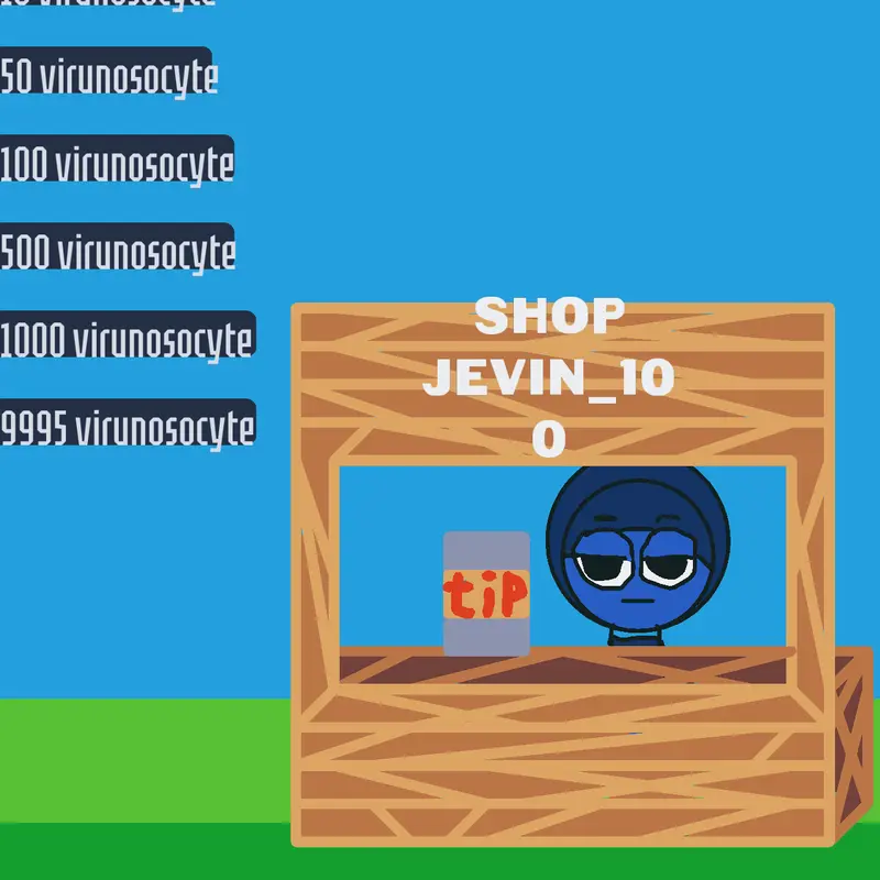 Game by @jevin_100
