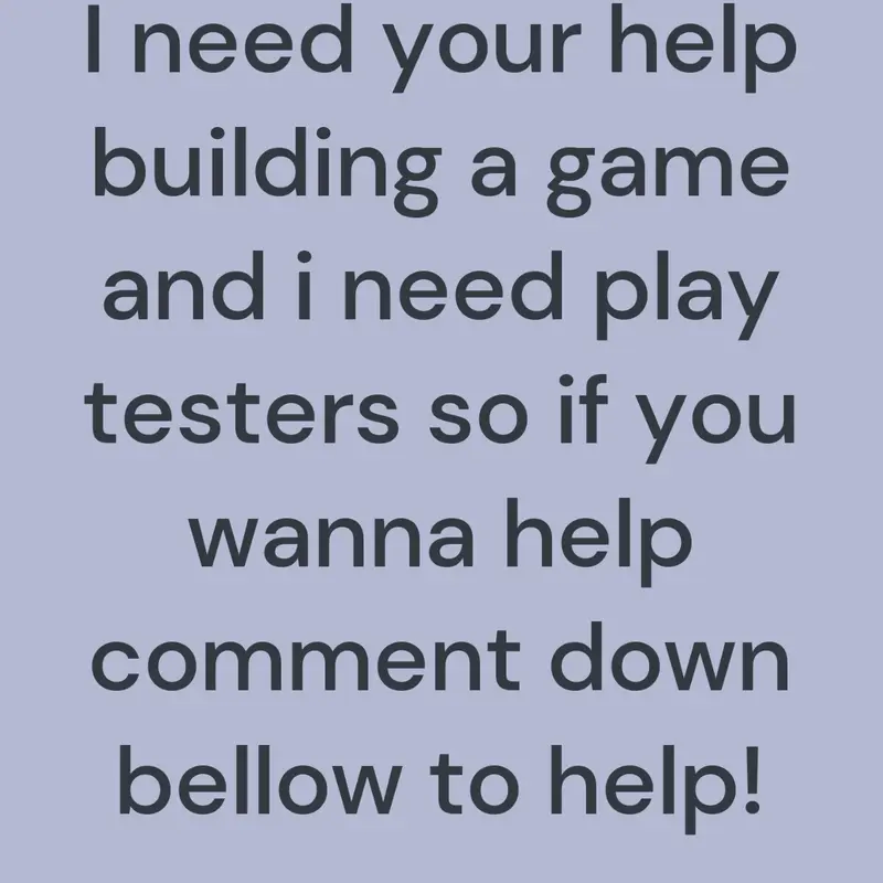 Game by @studavs