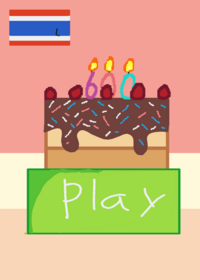 Making a cake with 600 followers may have...