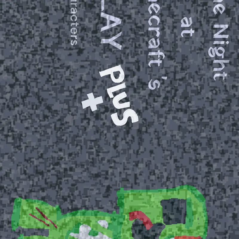 Game by @Bumblebee2492YT
