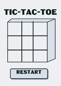 It's a classic game called Tic-Tac-Toe
