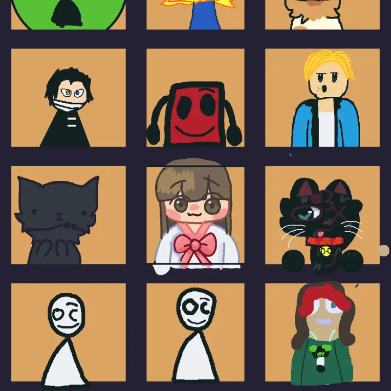 Game by @phoeinx