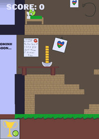 Open the door v0.2(Test)
