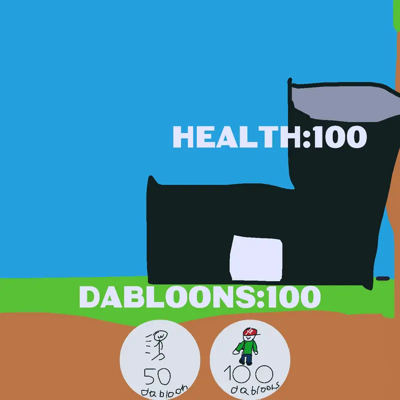 Game by @JaxTheRobotBoy