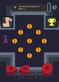 test infinite road