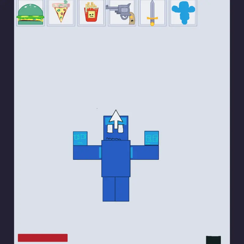 Game by @Imron23k