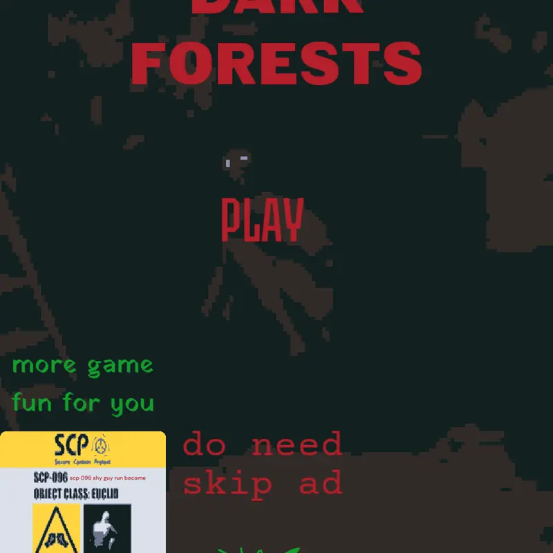 Game by @brorake