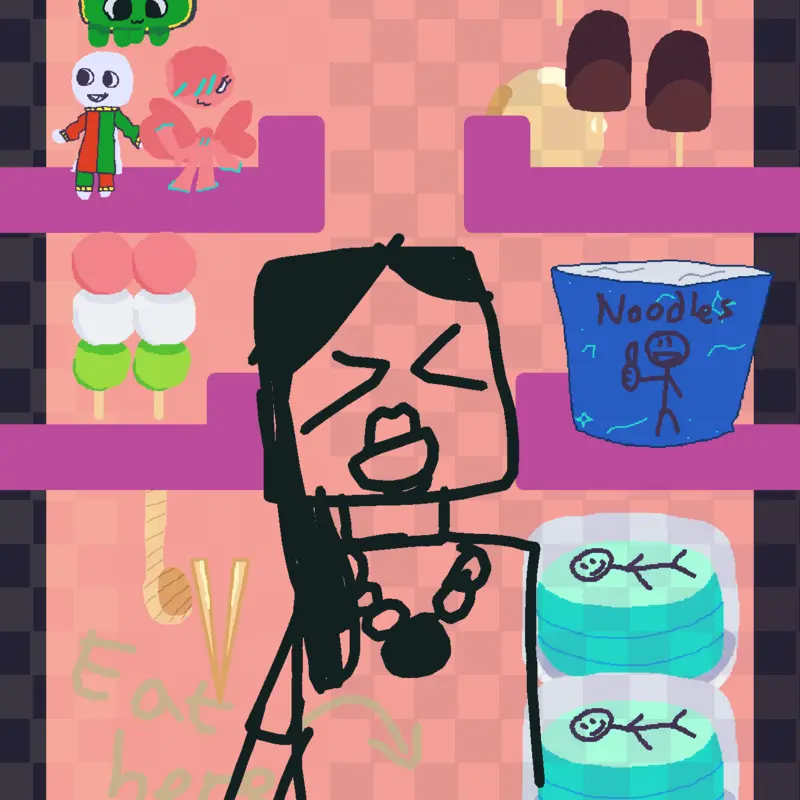 Game by @BelfodilFadila