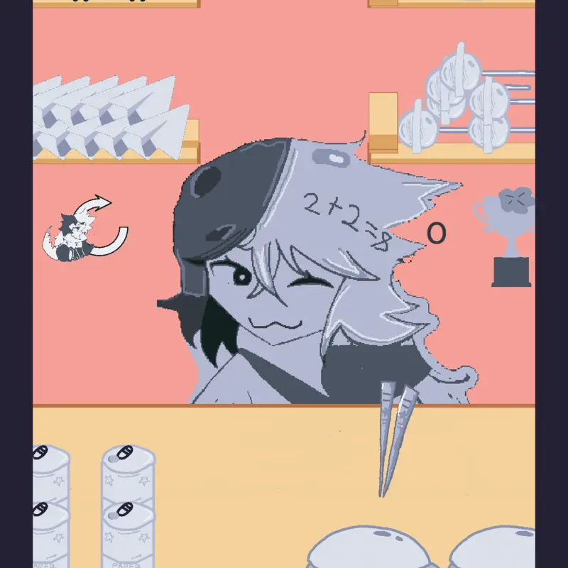Game by @LANA_ABBiE