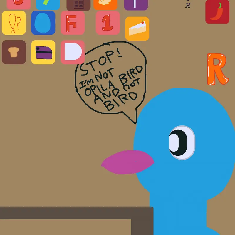 Game by @Golfball_TheAngry