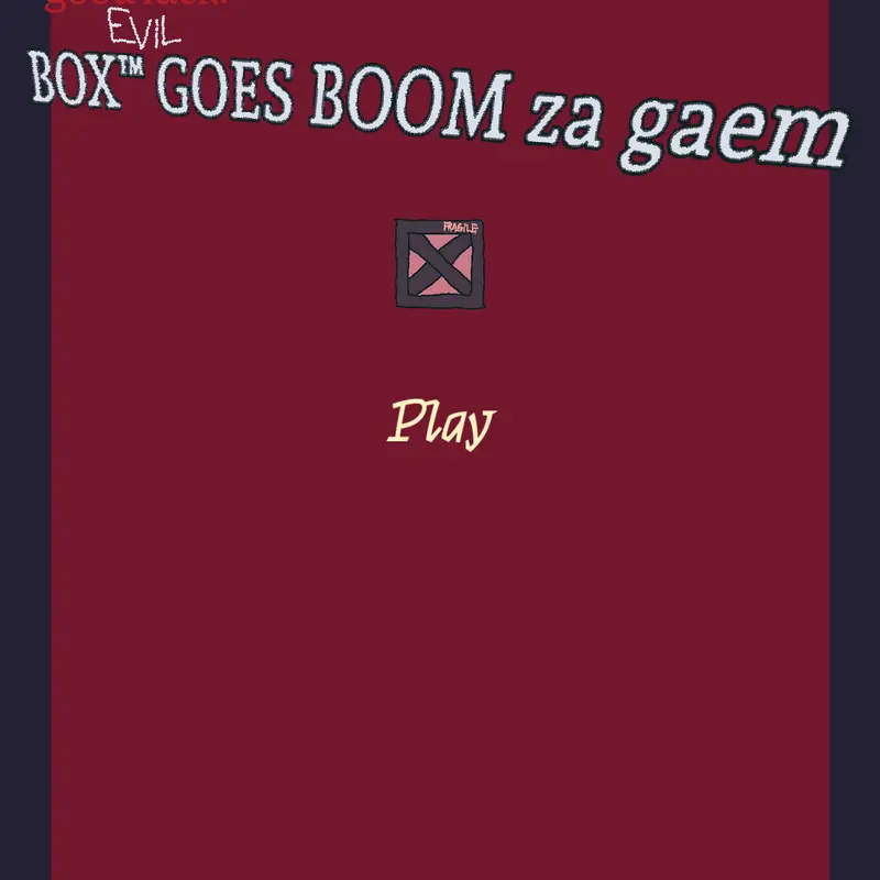 Game by @Toxopid