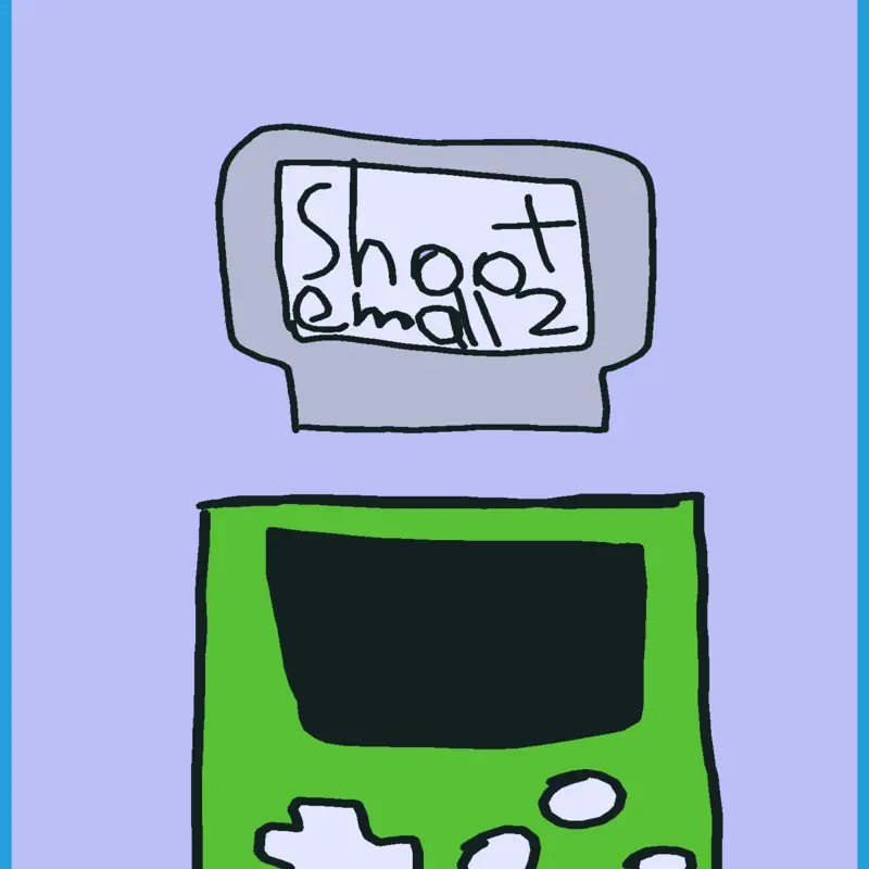Game by @IFoundAmugus