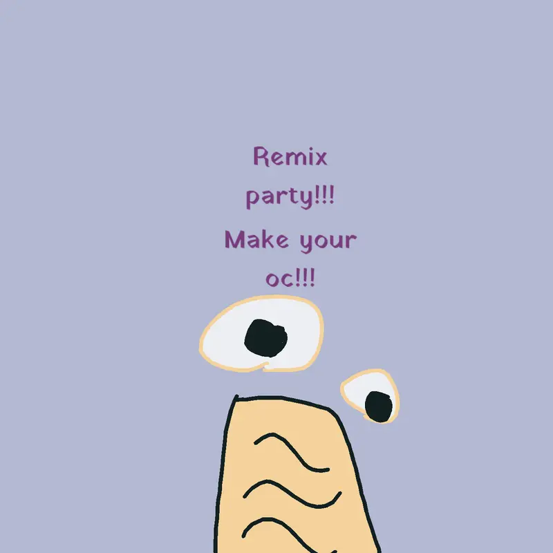 Remix party!!!! by @nose_ninin