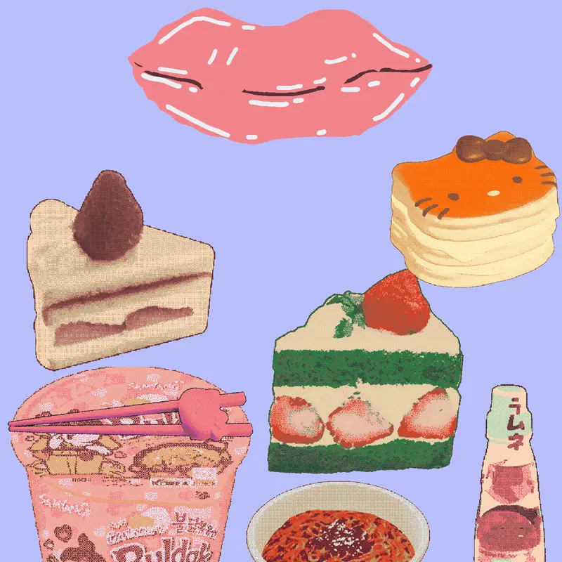 Yummy by @Natali32176