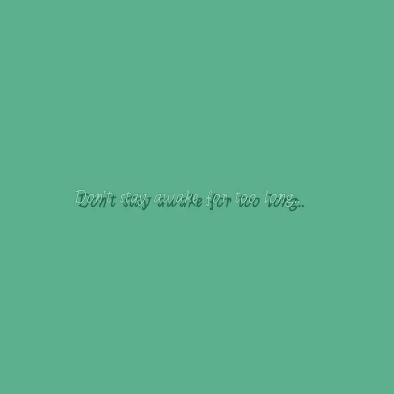 Death Bed (Coffee for your head) by @LemonsLife
