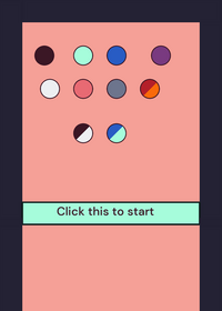 Marble Race!