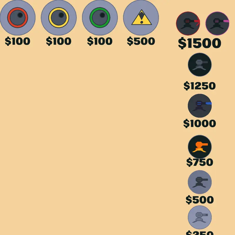 Game by @cccd