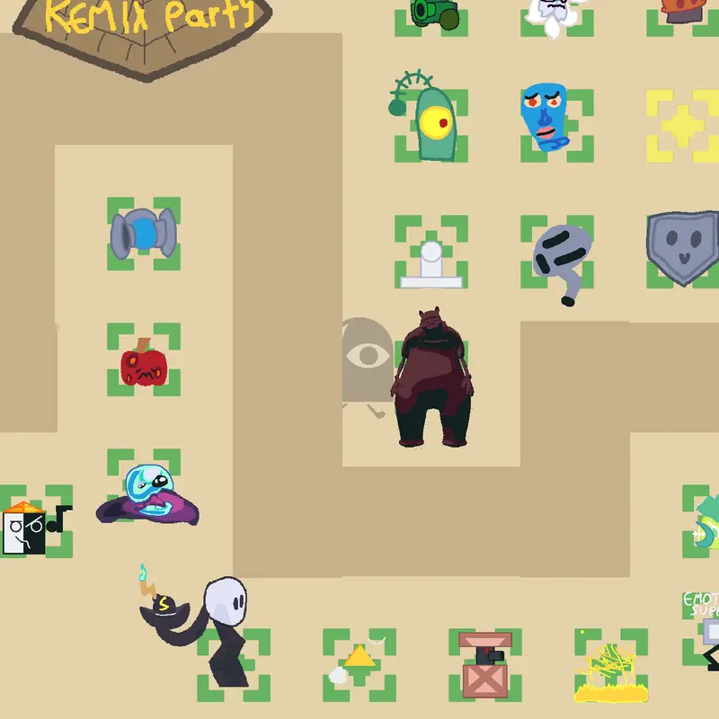 Game by @GHOZTBOY