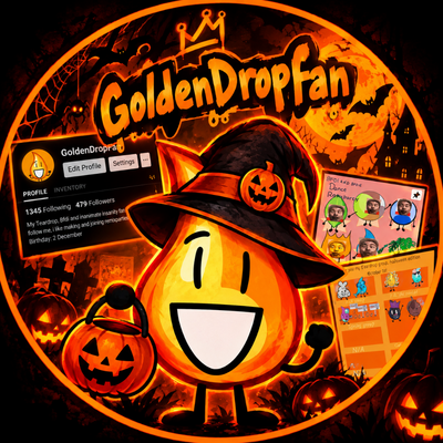 @GoldenDropFan