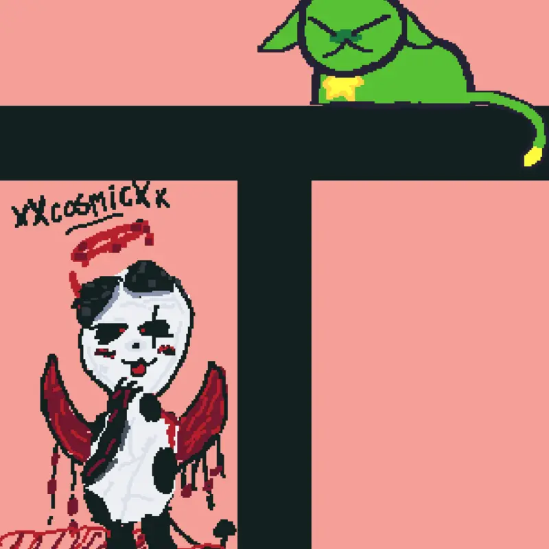 Game by @XxcosmicxX