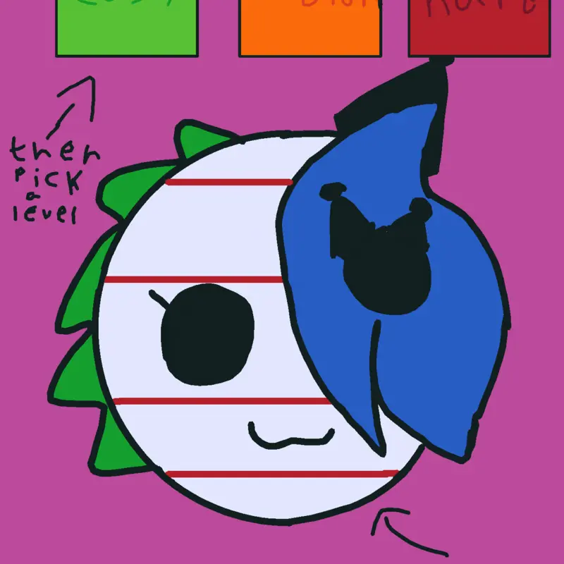 Game by @da_real_kuromi_gurl