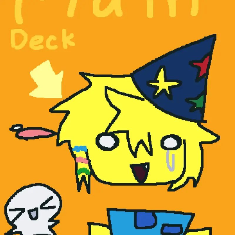 MAIN DECK by @Apollo_Shortcake