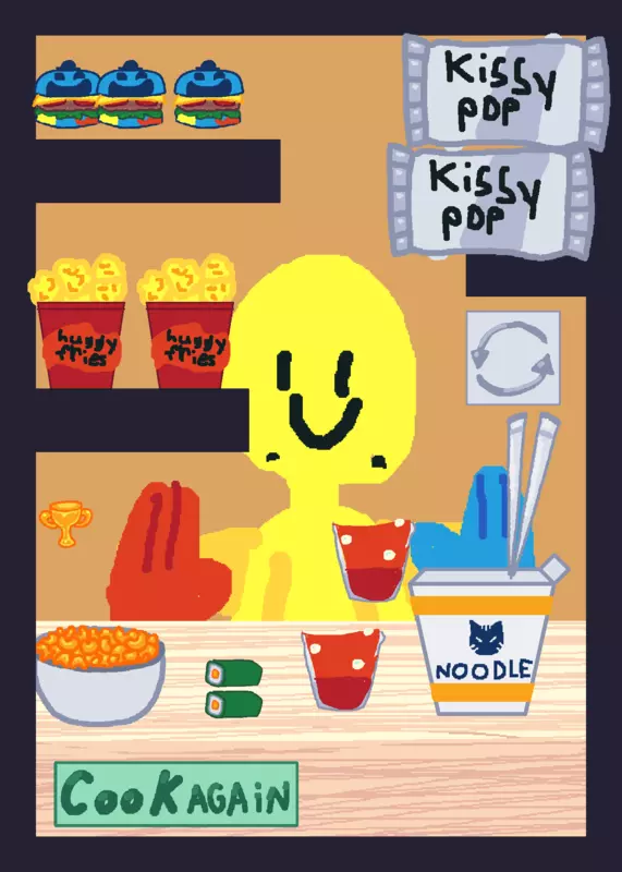 Game by @Rociohernandez_animator