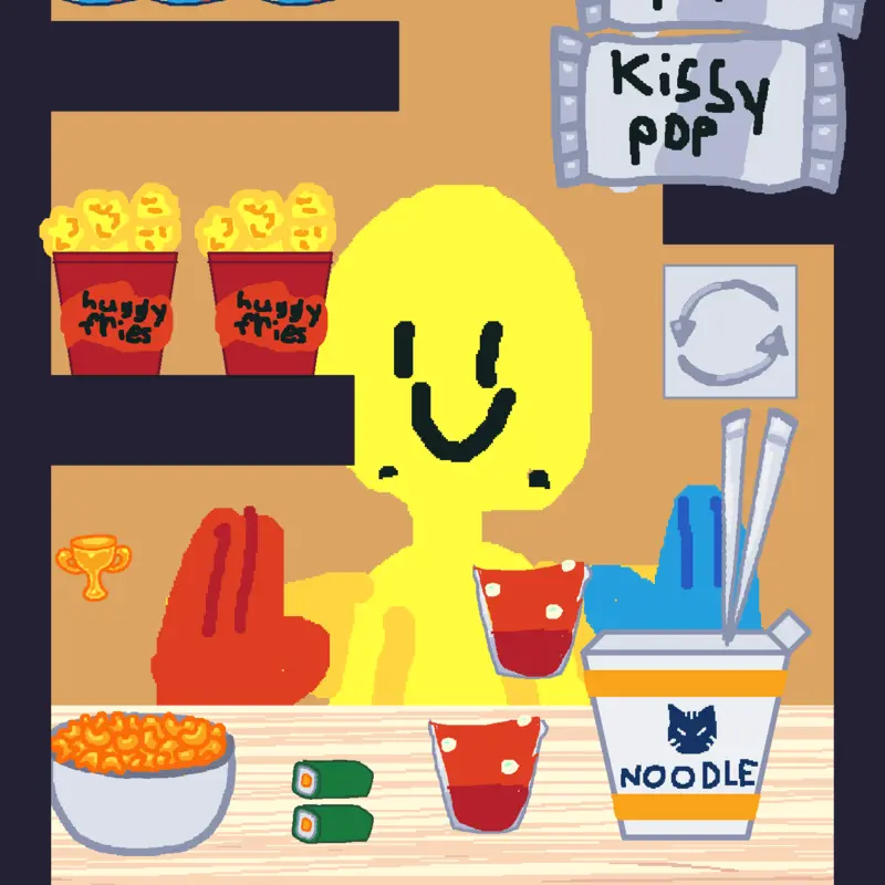 Game by @Rociohernandez_animator