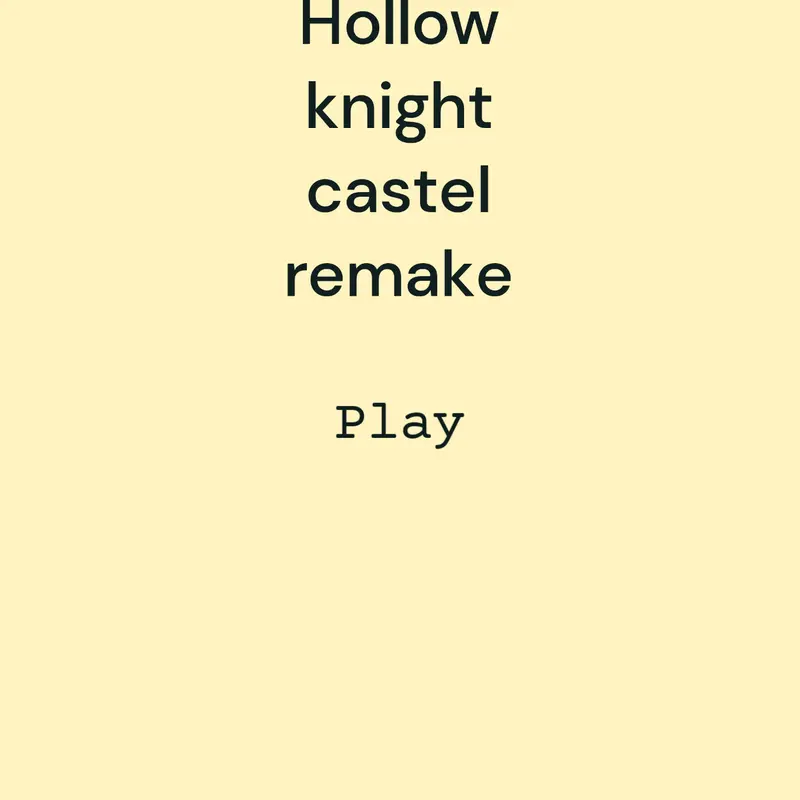 Game by @the-monster-spider