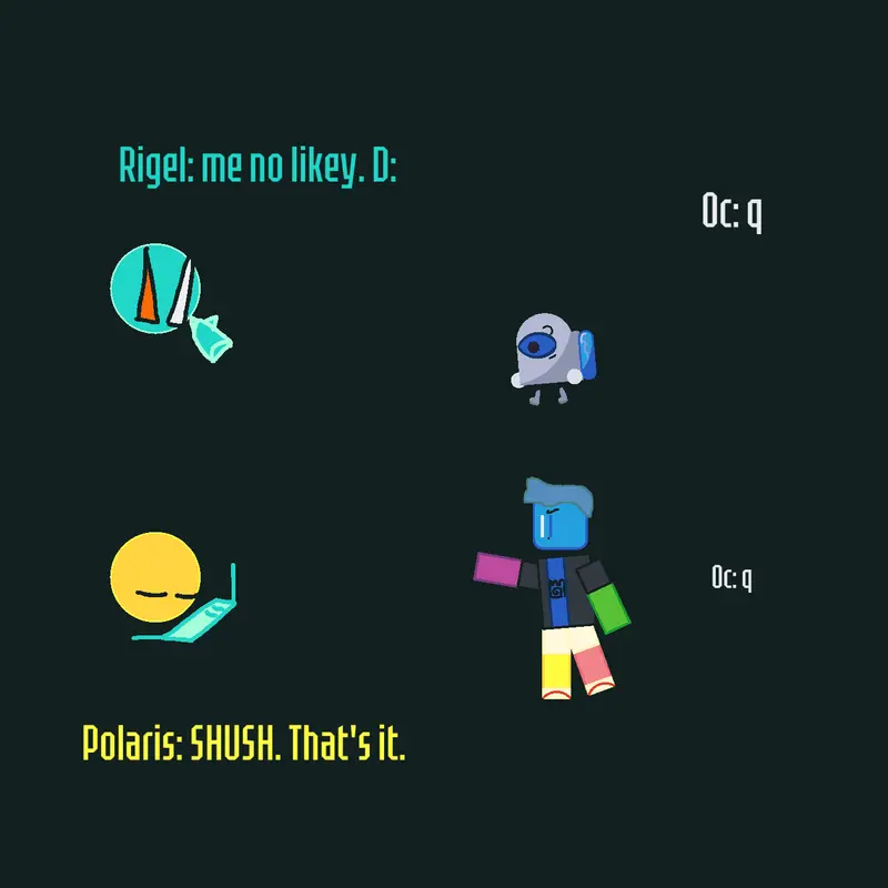 Game by @MixbotTheGreat