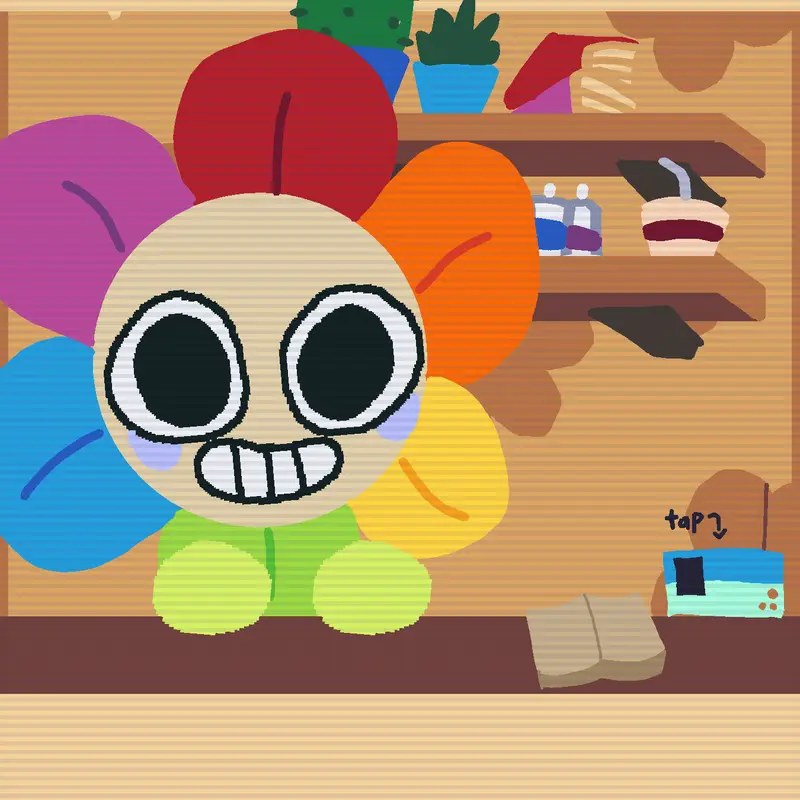 Game by @doodles_