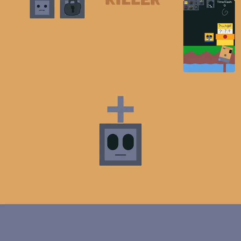Game by @OGBucket