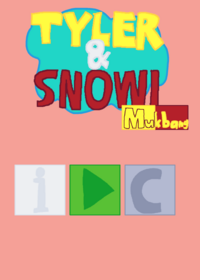 Tyler & snowi mukbang