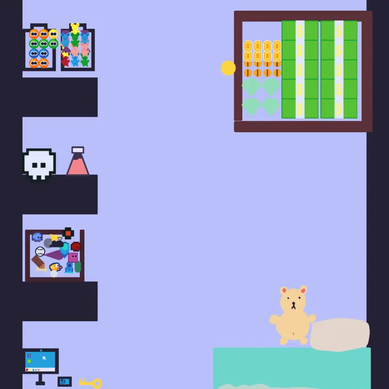Game by @mirasxdarkworld_