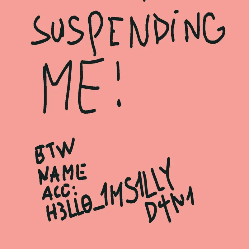 Game by @D0nt_Bl4m3M3F0rB31n9M34n
