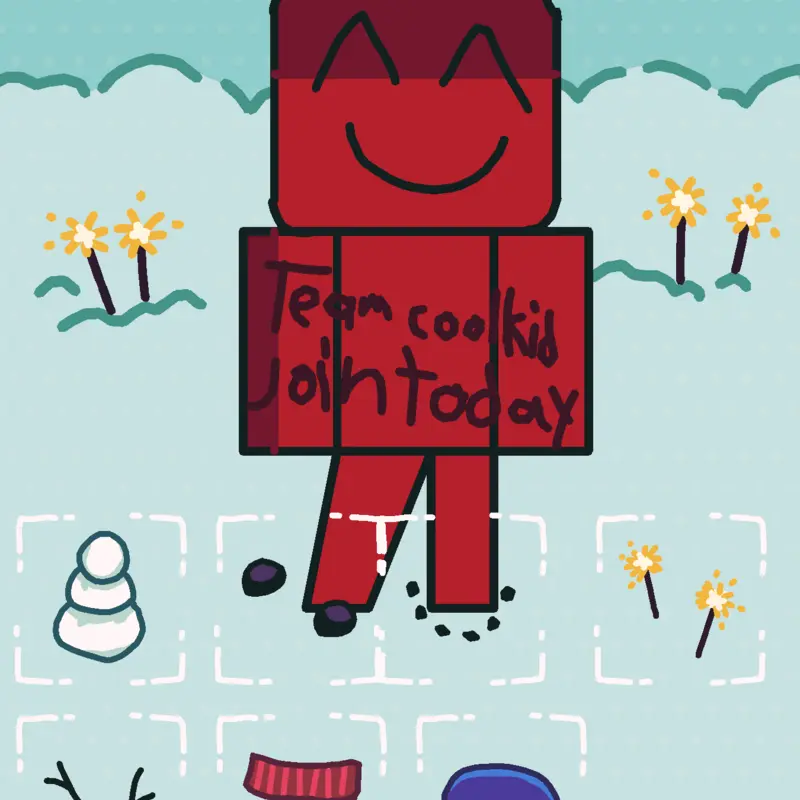 Make a custom c00lkid by @pr33typrincesss_lover123
